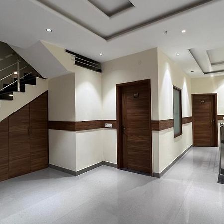 The Hotel Soho Zirakpur Extérieur photo