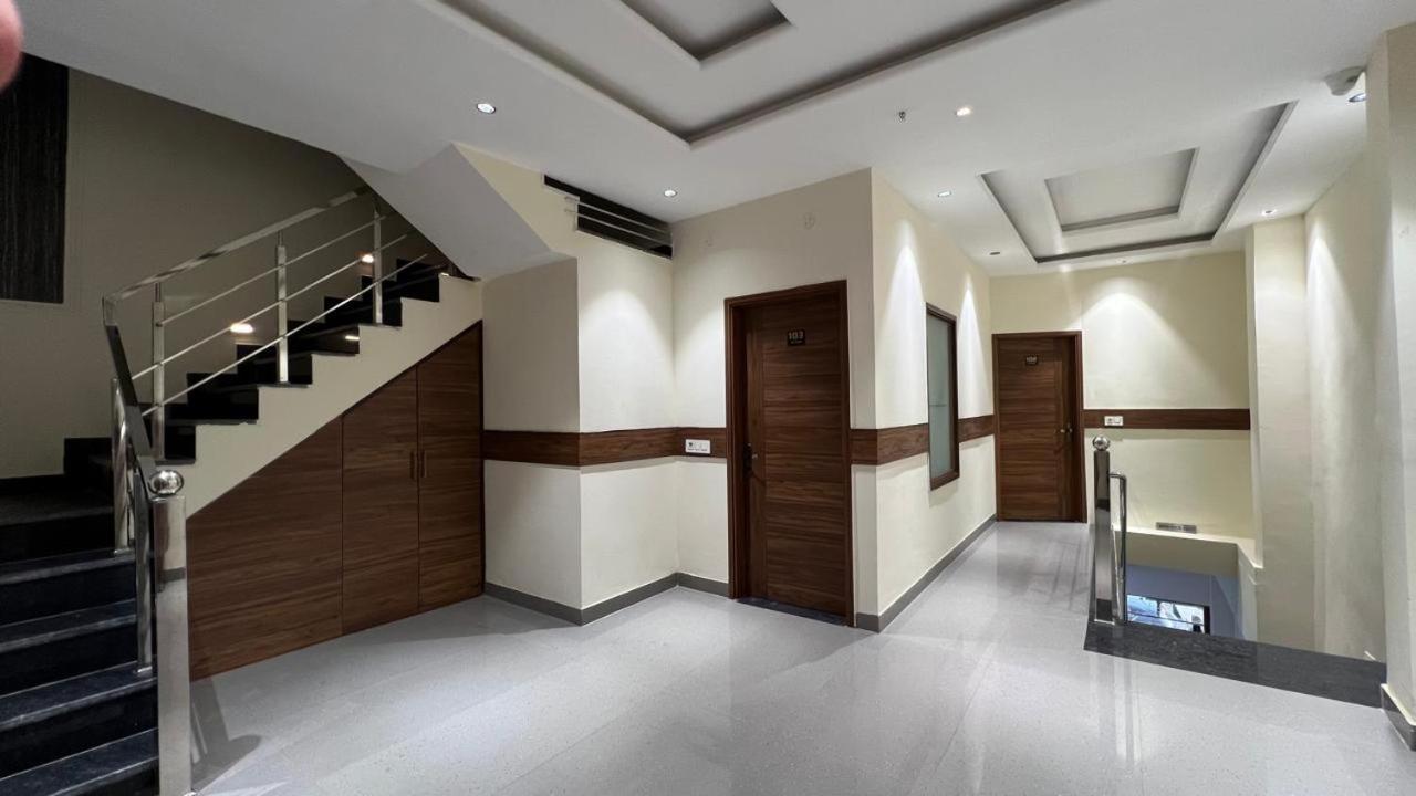 The Hotel Soho Zirakpur Extérieur photo